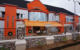 Aenon Suites Oshogbo